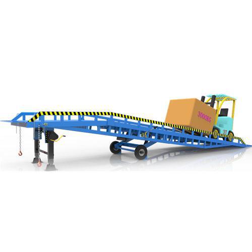移動(dòng)式登車橋